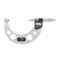 Микрометр МКЦ- 125 0,001 электр. 4-кн. (ГРСИ №35816-07) PRO