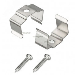 Держатель профиля WPH-FLOOR-22 Steel (ARL, Металл)