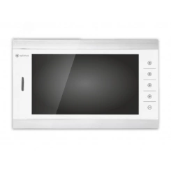 Видеодомофон аналоговый 10.1'  TFT LCD, цвет, 1024x600 VM-10.1(ws)