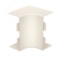 Крышка внутреннего угла кабельного канала WDK 60x150 мм (ПВХ, кремовый) Крышка внутреннего угла кабельного канала WDK 60x150 мм (ПВХ, кремовый)