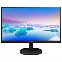 Монитор 27'' IPS, 1920х1080, 5мс, 3000:1, 250     Кд/м2 ,VGA, HDMI, DP, Spk