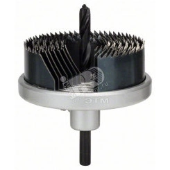 Набор венцов пильных 22-68мм Promoline (11шт)