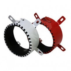 Муфта противопожарная Ду 65 ПМ-65 с замком для пластиковых труб