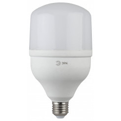 Лампа светодиодная LED POWER T100-30W-4000-E27  (диод, колокол, 30Вт, нейтр, E27) (20/420) ЭРА