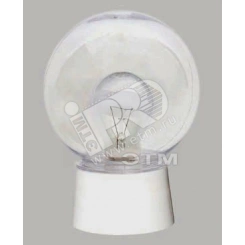 Рассеиватель Шар ЖКХ прозрачный