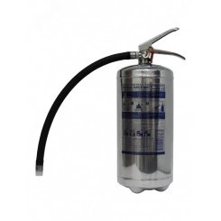 Огнетушитель порошковый ОП-4(з) МИГ (2А, 70В, С, Е) нержавеющая сталь Огнетушитель порошковый ОП-4(з) МИГ (2А, 70В, С, Е) нержавеющая сталь