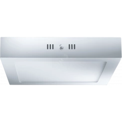 Светильник светодиодный ДПО-18w 4000K 1250Лм квадратный белый Светильник светодиодный ДПО-18w 4000K 1250Лм квадратный белый