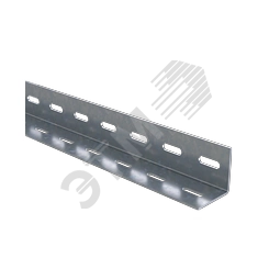 Профиль L-образный L3000 2.5 мм нержавеющий Профиль L-образный L3000 2.5 мм нержавеющий