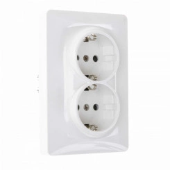 GUSI Ugra механизм выключателя 2кл., скрытая установка, 10А, 250В. Цвет: золото. GUSI Ugra механизм выключателя 2кл., скрытая установка, 10А, 250В. Цвет: золото.