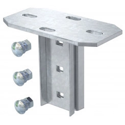 US 5 K 50 FT Подвесная стойка с траверсой 50x50x500 US 5 K 50 FT Подвесная стойка с траверсой 50x50x500