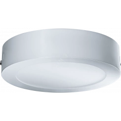 Светильник светодиодный ДПО-12w 4000K 750Лм белый Светильник светодиодный ДПО-12w 4000K 750Лм белый