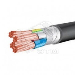 Кабель силовой ВБШв 4х16мк(N)-0.660 ТРТС