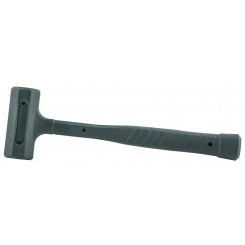 Молоток резиновый без отдачи, 400 гр. Молоток резиновый без отдачи, 400 гр.