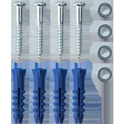 Комплект крепления Х4