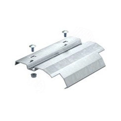 Пластина вывода 600мм горячий цинк