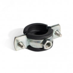 Хомут трубный ТХ 1/4'' (11-15мм) М8 (Fortisflex)