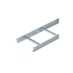 Огнестойкий кабельный лоток лестничного типа 60x300x6000