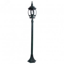 Уличный светильник Arte Lamp ATLANTA A1046PA-1BG Уличный светильник Arte Lamp ATLANTA A1046PA-1BG