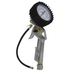 Пистолет с манометром Пистолет с манометром