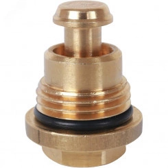 Клапан запорно-балансировочный для коллекторов из нержавеющей стали Клапан запорно-балансировочный для коллекторов из нержавеющей стали