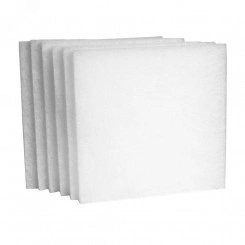 Фильтры сменные для вентиляторов и вентиляционных решеток 325х325 мм, 6 шт Фильтры сменные для вентиляторов и вентиляционных решеток 325х325 мм, 6 шт