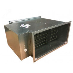 Воздухонагреватель электрический E30-6035, 380В, 22.8А + 22.8А, Тип №2
