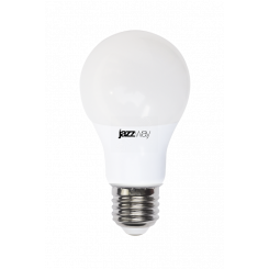 Лампа светодиодная спец. LED 10w E27 груша диммируемая для птиц-несушек Jazzway