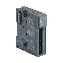 Модуль расширения аналоговый ТМ3- 2 ВХ Модуль расширения аналоговый ТМ3- 2 ВХ