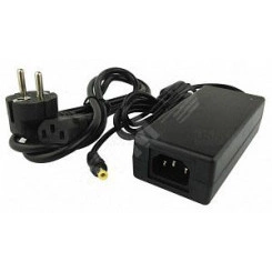 Блок питания(сетевой адаптер) DC57V, 1A(57Вт макс.). Диапазон входных напряжений AC100-240V. Штекер 2.1x5.5мм.