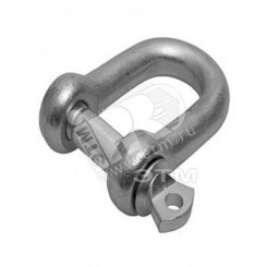 Скоба такелажная М16 (1шт) Скоба такелажная М16 (1шт)