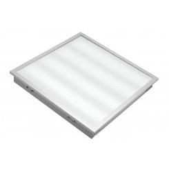 Светильник LED ОФИС РОКФОН (СВО) 33Вт 3100Лм 3,0К опал IP40 встраиваемый