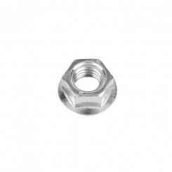 Гайка с фланцем М6 TDZ EKF(400 шт) Гайка с фланцем М6 TDZ EKF(400 шт)