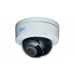 Видеокамера 6Мп IP c ИК 4мм MircoSD IK10 IP67 (-40С…+60С) бел.