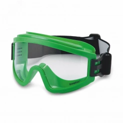 Очки защитные закрытые с непрямой вентиляцией ЗН11 PANORAMA StrongGlass (2С-1.2 РС) (панорамное защитное стекло с непрямой вентиляцией, бесцветные, - 40...+130С) Очки защитные закрытые с непрямой вентиляцией ЗН11 PANORAMA StrongGlass (2С-1.2 РС) (панорамное защитное стекло с непрямой вентиляцией, бесцветные, - 40...+130С)