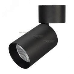 Светильник SP-POLO-SURFACE-FLAP-R85-15W Warm3000 (BK-BK, 40 deg) (ARL, IP20 Металл, 3 года) Светильник SP-POLO-SURFACE-FLAP-R85-15W Warm3000 (BK-BK, 40 deg) (ARL, IP20 Металл, 3 года)