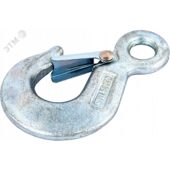 Крюк открытый DIN 689 2500кг