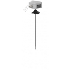Датчик температуры от -50 до +120 C, ModBus, канальный, 100 мм.
