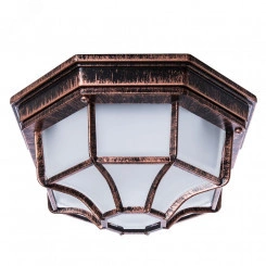 Уличный светильник Arte Lamp PEGASUS A3100PL-1AC Уличный светильник Arte Lamp PEGASUS A3100PL-1AC