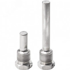 Гильза для термометра серий 220 L=64 мм d=14 G1/2 вн-нар нержавеющая сталь