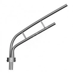 Кронштейн ТАНС.41.140.000 (1.К2-4,0-2,5-О4-ц)