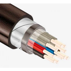 Кабель контрольный КВВГЭнг(А)-LS 10х2,5 ТРТС