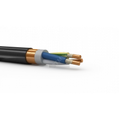 Кабель силовой ППГЭнг(А)-FRHF 3х2,5(ок)(N,PE)-1ТРТС