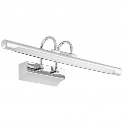 Светильник светодиодный ДБО-7w 4000К 360Лм хром подсветка для зеркал с поворотным механизмом Светильник светодиодный ДБО-7w 4000К 360Лм хром подсветка для зеркал с поворотным механизмом