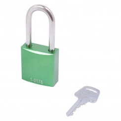 Замок безопасности навесной BD-A04S Green A Замок безопасности навесной BD-A04S Green A