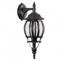 Светильник НБУ-100w вниз Е27 IP44 черный Светильник НБУ-100w вниз Е27 IP44 черный