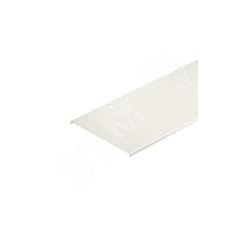 Крышка кабельного листового лотка  430x3000