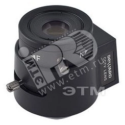 Объектив DC привод диафрагмы B0922AIR118 Объектив DC привод диафрагмы B0922AIR118