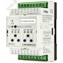 Диммер C-DM-0006M ILED C-DM-0006M ILED: CIB, 6 каналов диммирования LED чипов