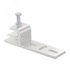 Балочный крепеж с прижимной пластиной 153x101 мм Балочный крепеж с прижимной пластиной 153x101 мм