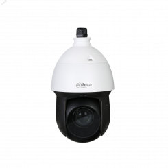 Видеокамера HDCVI 2Мп скоростная купольная        поворотная с ИК-подсветкой до 100м (4.8-120мм)